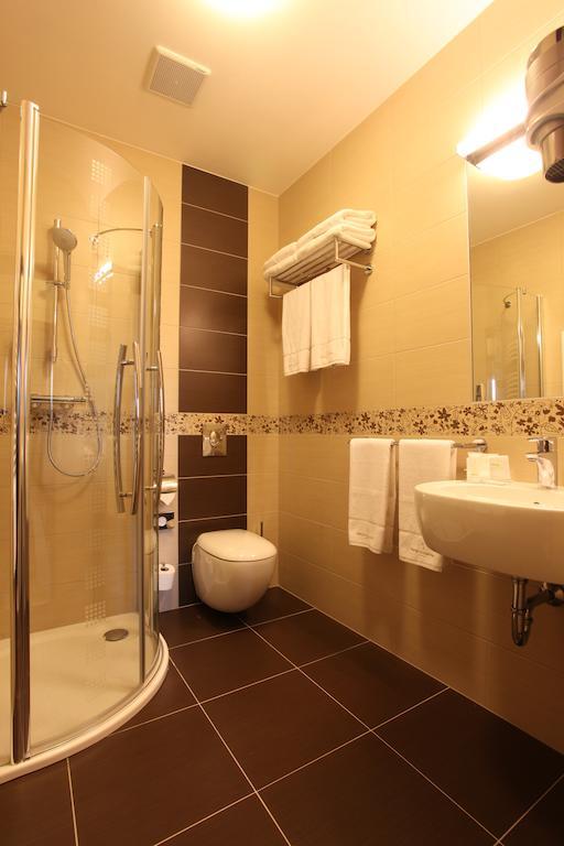 Hotel Sladovna Cerna Hora Room photo